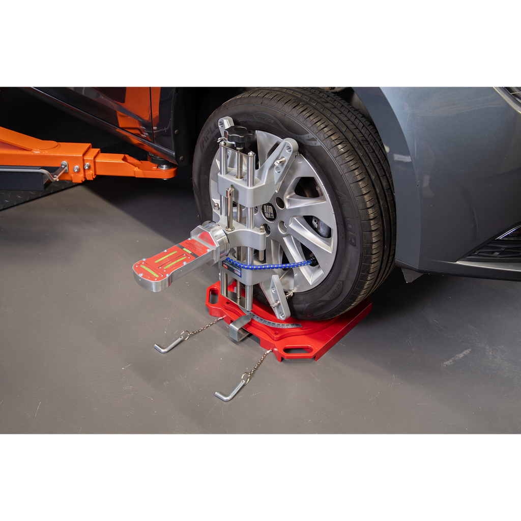 Magnetic Camber Castor & Kingpin Gauge GA450