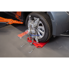 Magnetic Camber Castor & Kingpin Gauge GA450