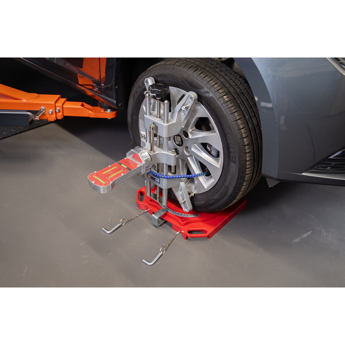 Magnetic Camber Castor & Kingpin Gauge GA450