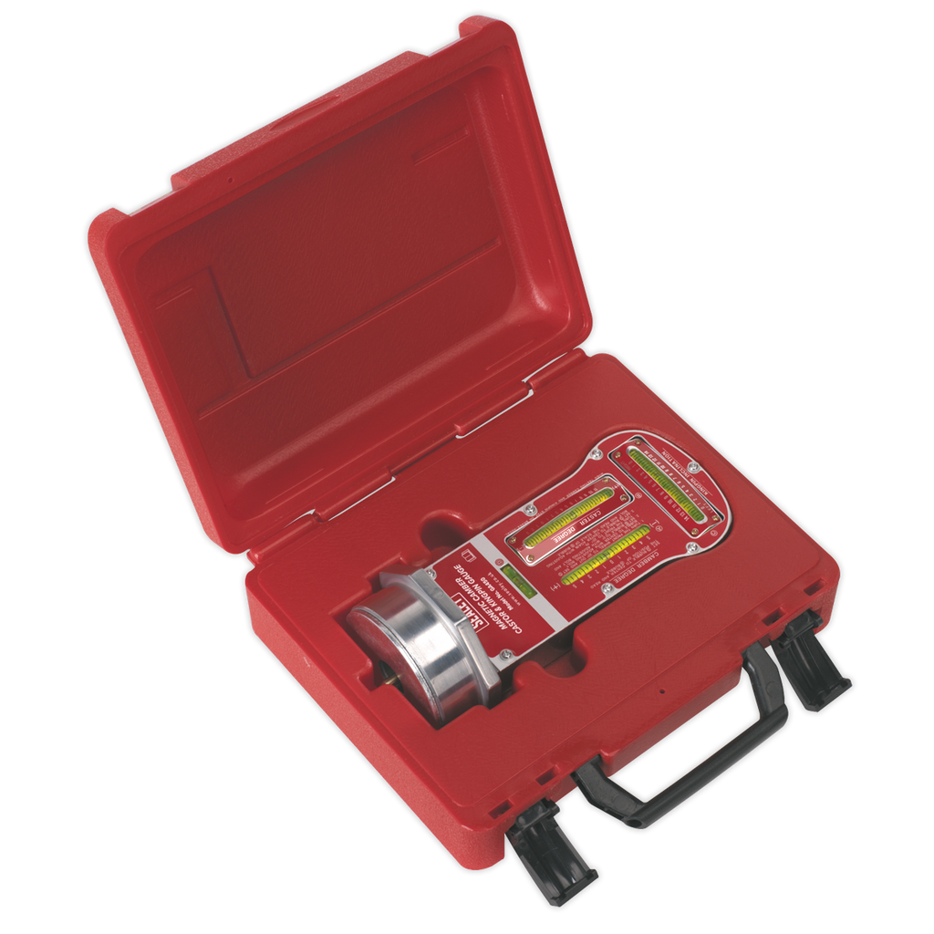 Magnetic Camber Castor & Kingpin Gauge GA450