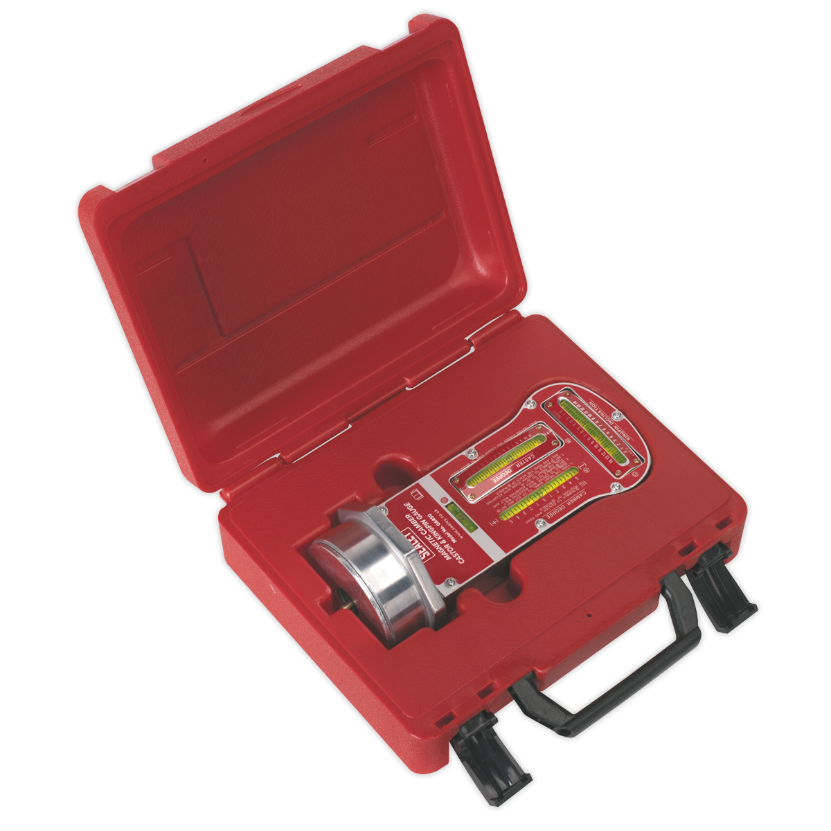 Magnetic Camber Castor & Kingpin Gauge GA450