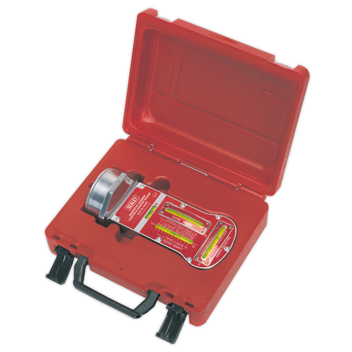 Magnetic Camber Castor & Kingpin Gauge GA450