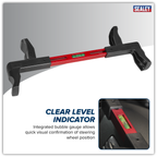 Dual Steering Wheel Level GA465