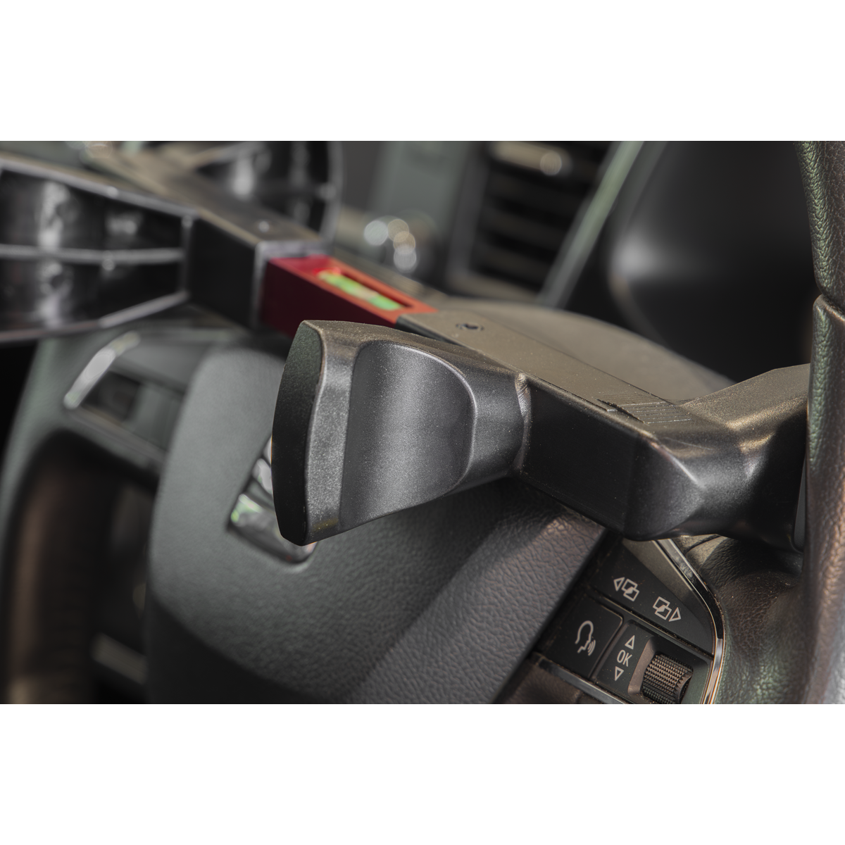 Dual Steering Wheel Level GA465