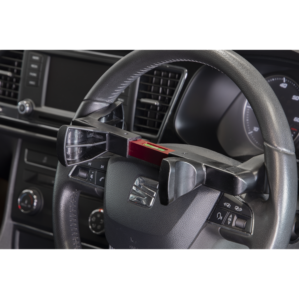 Dual Steering Wheel Level GA465