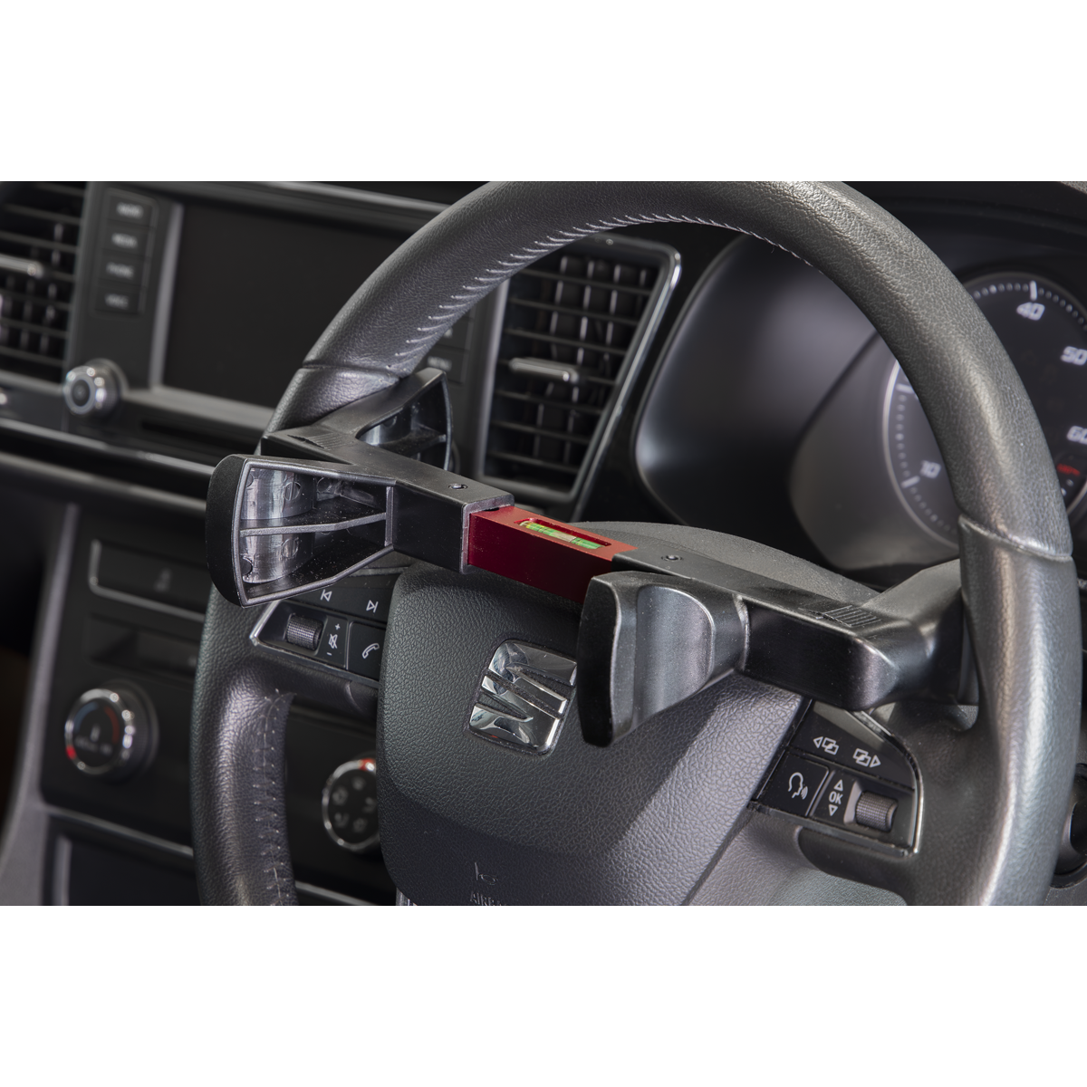 Dual Steering Wheel Level GA465
