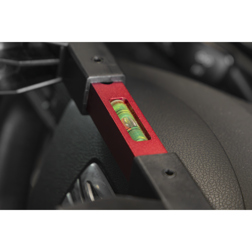 Dual Steering Wheel Level GA465