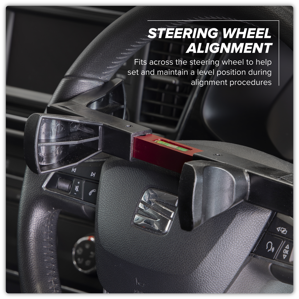 Dual Steering Wheel Level GA465