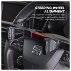 Dual Steering Wheel Level GA465