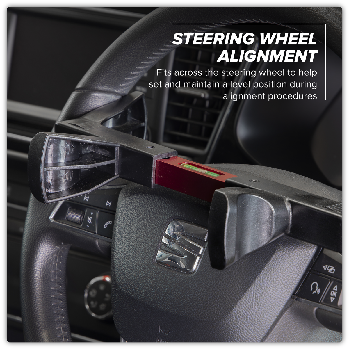 Dual Steering Wheel Level GA465