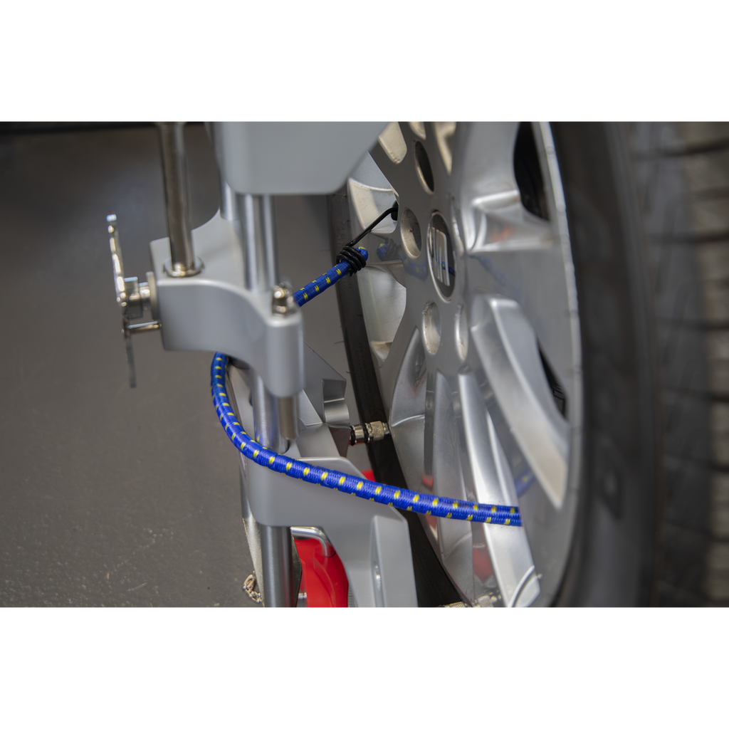 Wheel Alignment Clamp for Magnetic Camber Castor & Kingpin Gauges GA470