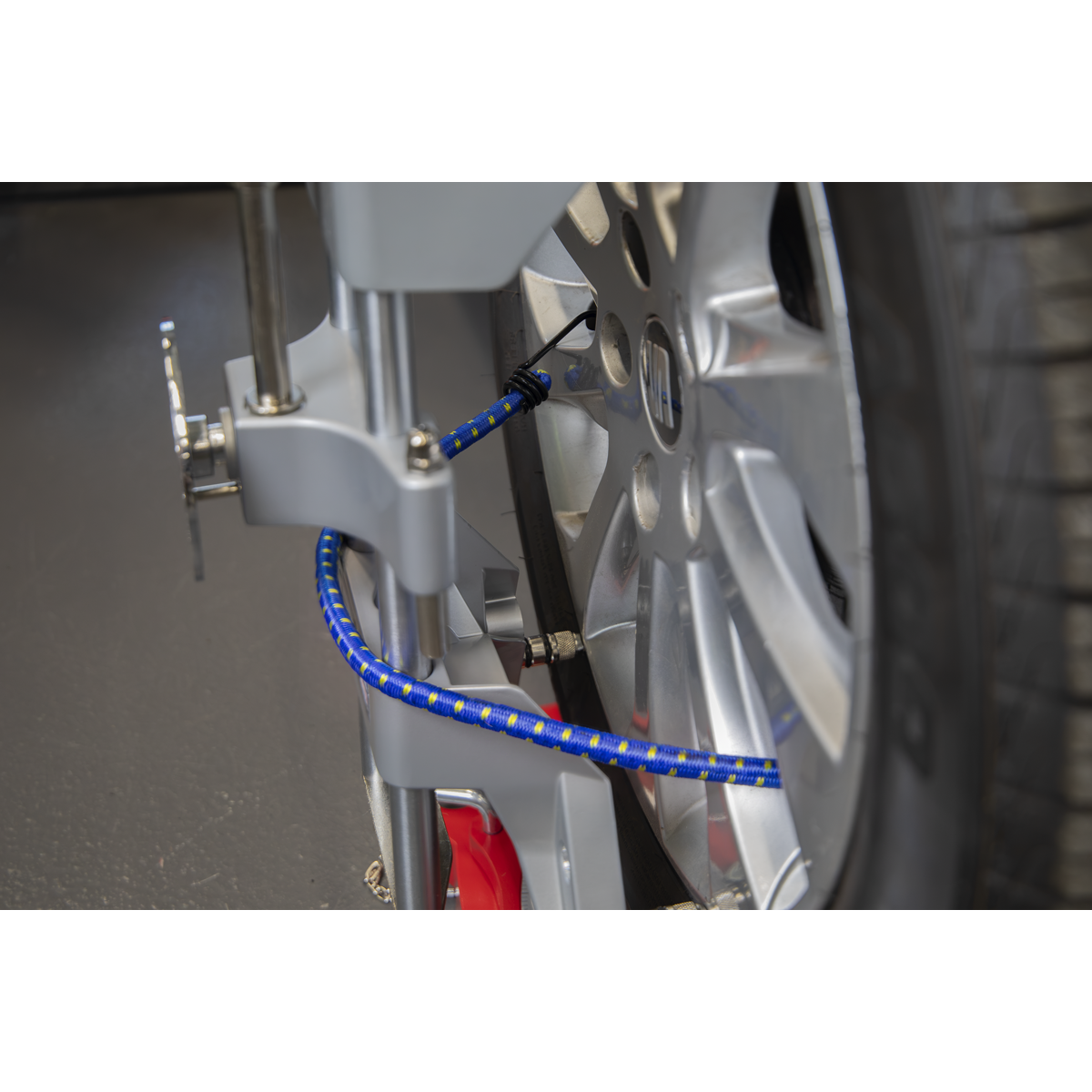 Wheel Alignment Clamp for Magnetic Camber Castor & Kingpin Gauges GA470
