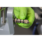 Wheel Alignment Clamp for Magnetic Camber Castor & Kingpin Gauges GA470