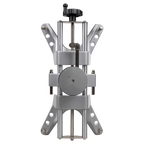 Wheel Alignment Clamp for Magnetic Camber Castor & Kingpin Gauges GA470