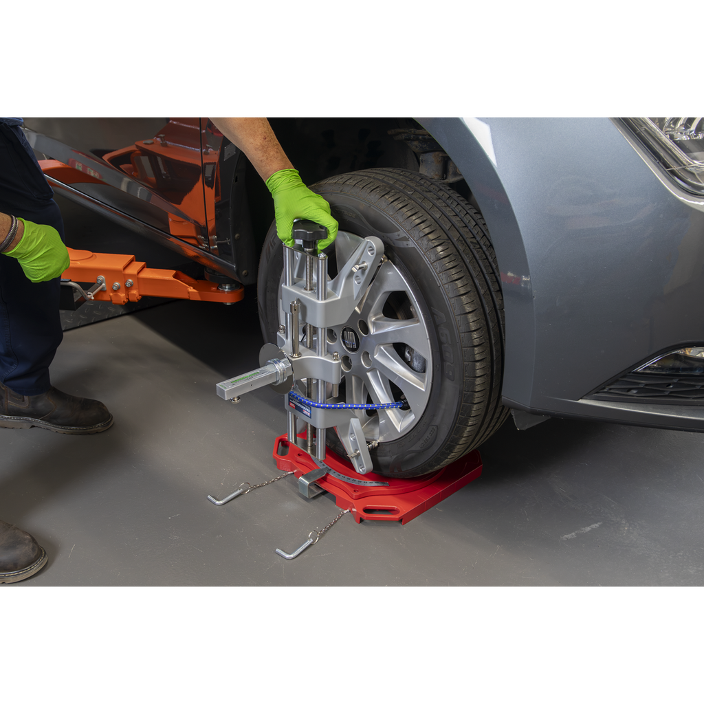 Magnetic Camber/Castor Gauge 2pc GA47