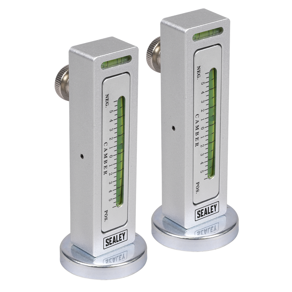 Magnetic Camber/Castor Gauge 2pc GA47