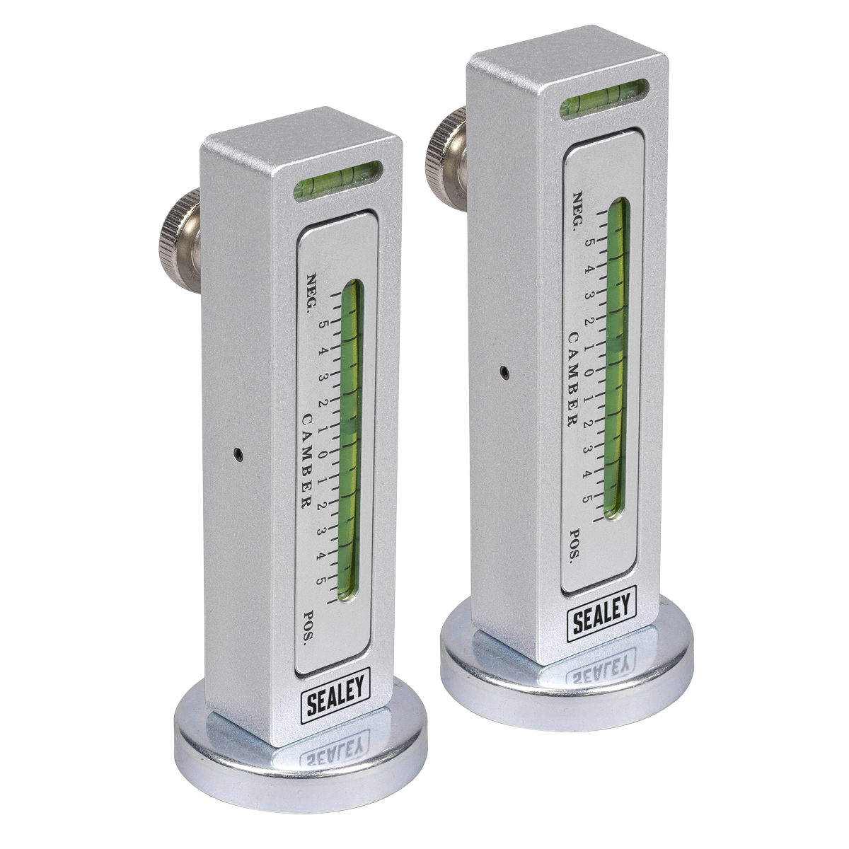Magnetic Camber/Castor Gauge 2pc GA47