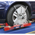 4-Wheel Laser Wheel Aligner Combo GA70COMBO