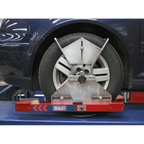 4-Wheel Laser Wheel Aligner Combo GA70COMBO