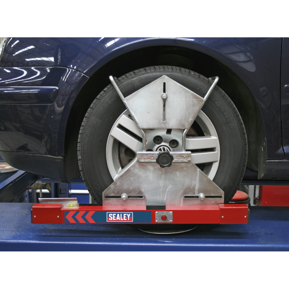 4-Wheel Laser Wheel Aligner Combo GA70COMBO