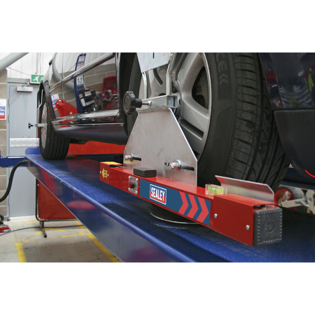 4-Wheel Laser Wheel Aligner Combo GA70COMBO