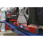 4-Wheel Laser Wheel Aligner Combo GA70COMBO