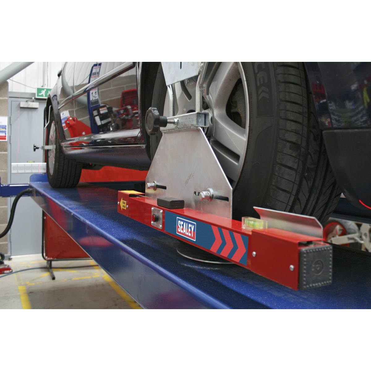 4-Wheel Laser Wheel Aligner Combo GA70COMBO