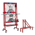 4-Wheel Laser Wheel Aligner Combo GA70COMBO