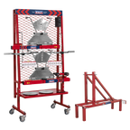 4-Wheel Laser Wheel Aligner Combo GA70COMBO