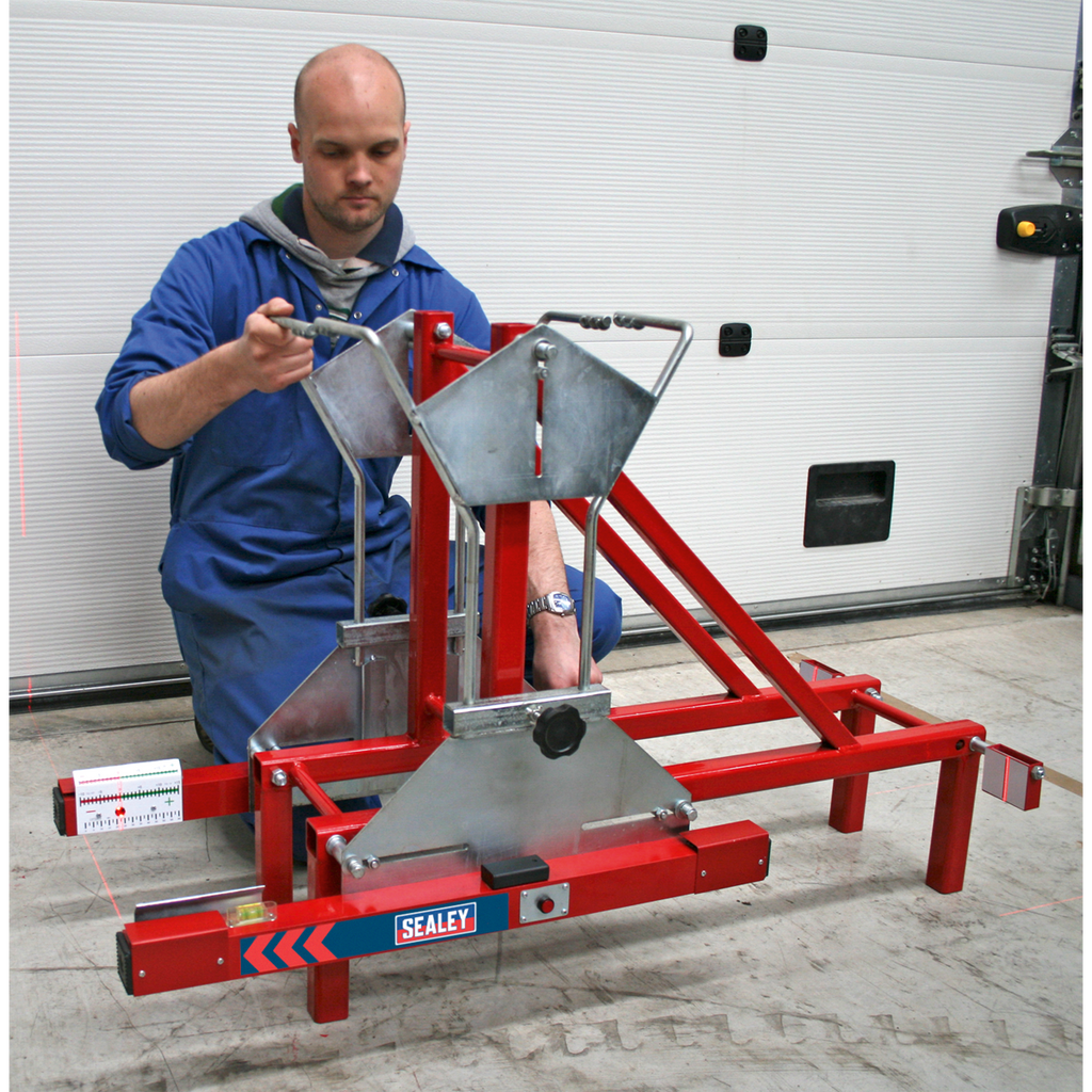 Calibration Rig for GA70 GA70CR