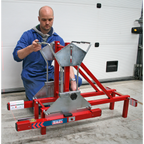 Calibration Rig for GA70 GA70CR
