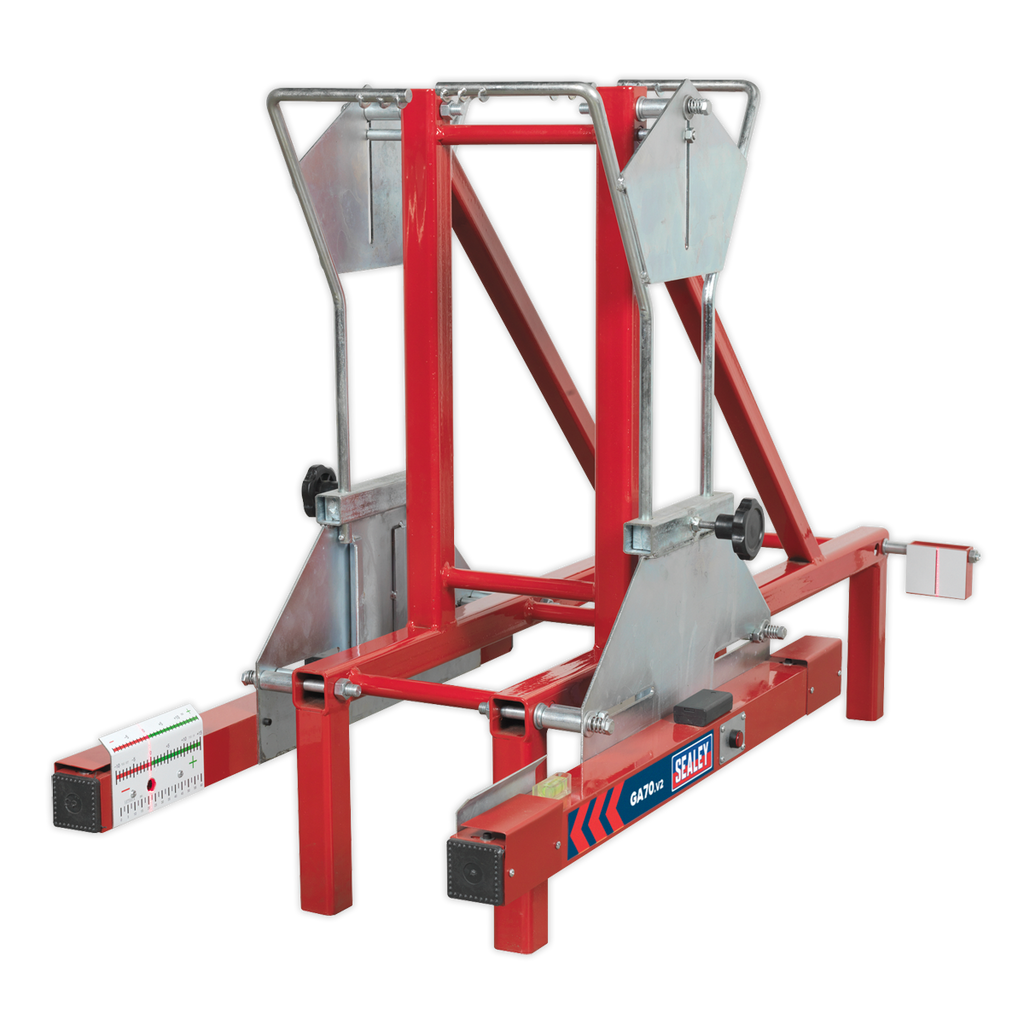 Calibration Rig for GA70 GA70CR