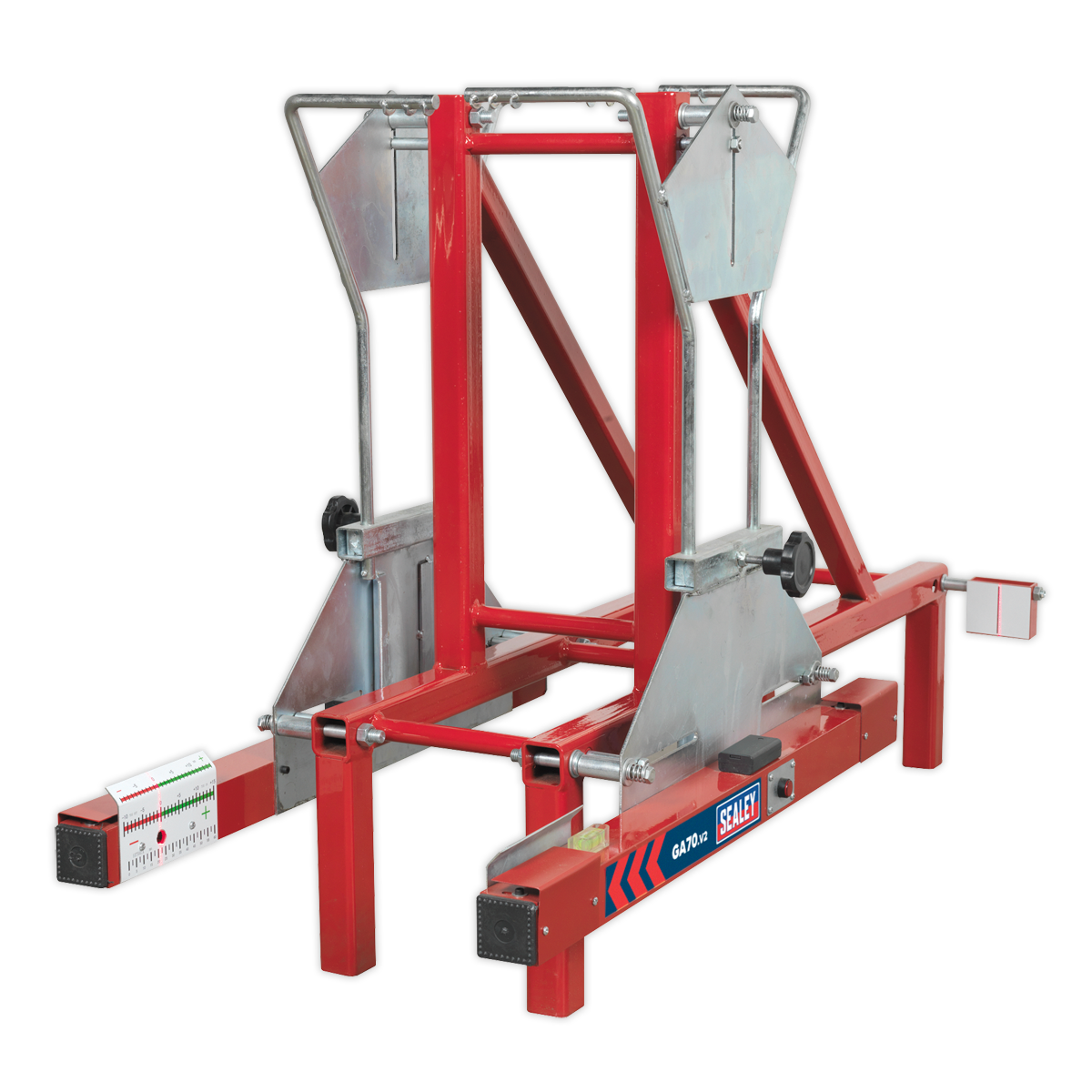 Calibration Rig for GA70 GA70CR