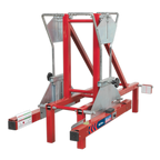 4-Wheel Laser Wheel Aligner Combo GA70COMBO