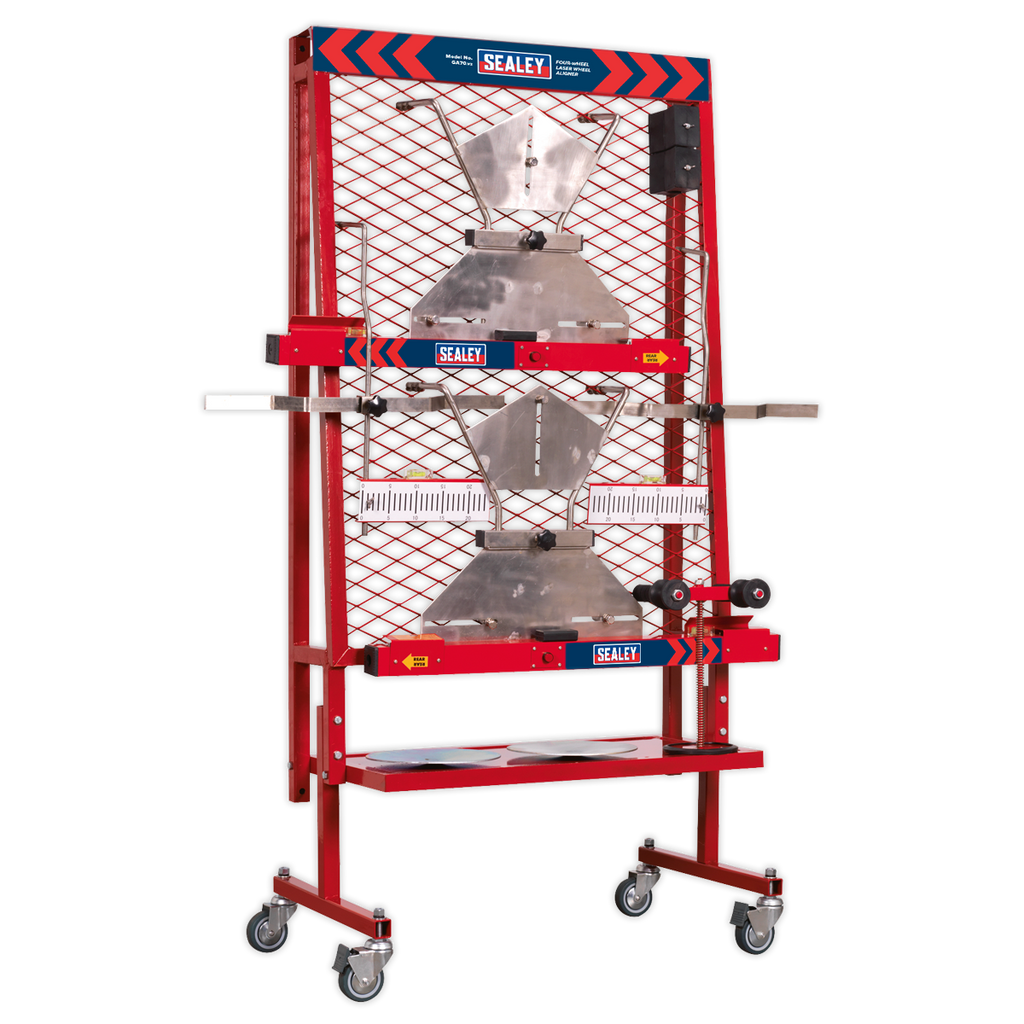 4-Wheel Laser Wheel Aligner GA70