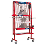 4-Wheel Laser Wheel Aligner GA70