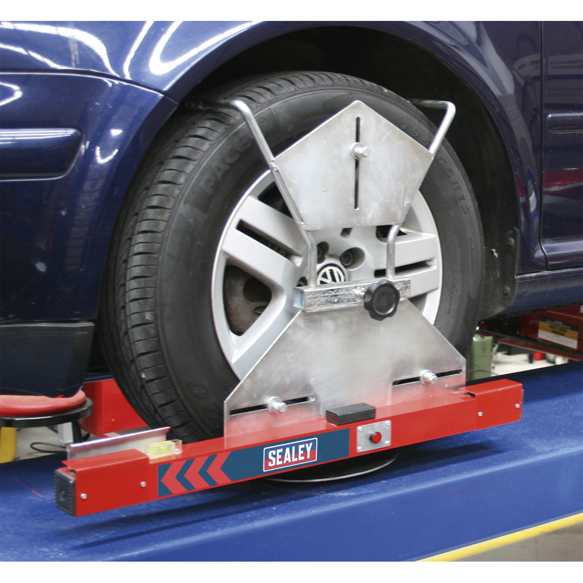 4-Wheel Laser Wheel Aligner GA70
