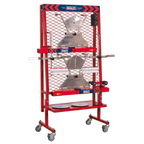 4-Wheel Laser Wheel Aligner GA70