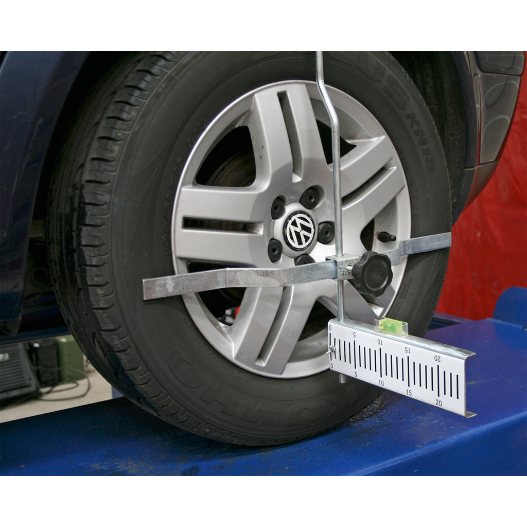 4-Wheel Laser Wheel Aligner GA70