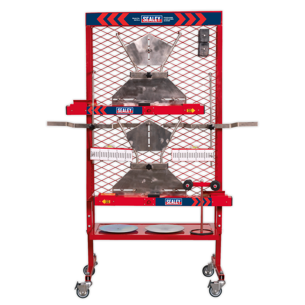 4-Wheel Laser Wheel Aligner GA70