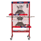 4-Wheel Laser Wheel Aligner GA70