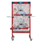 4-Wheel Laser Wheel Aligner GA70