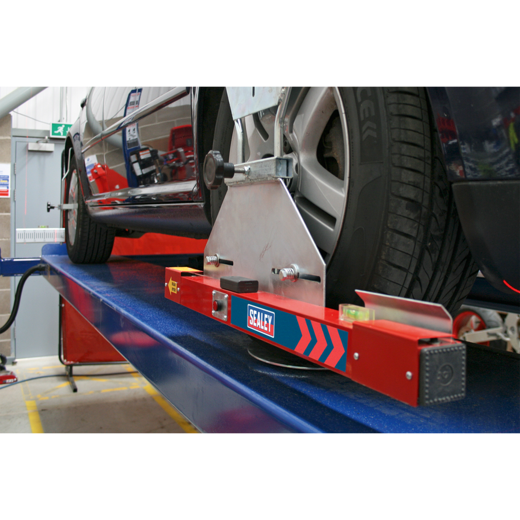 4-Wheel Laser Wheel Aligner GA70