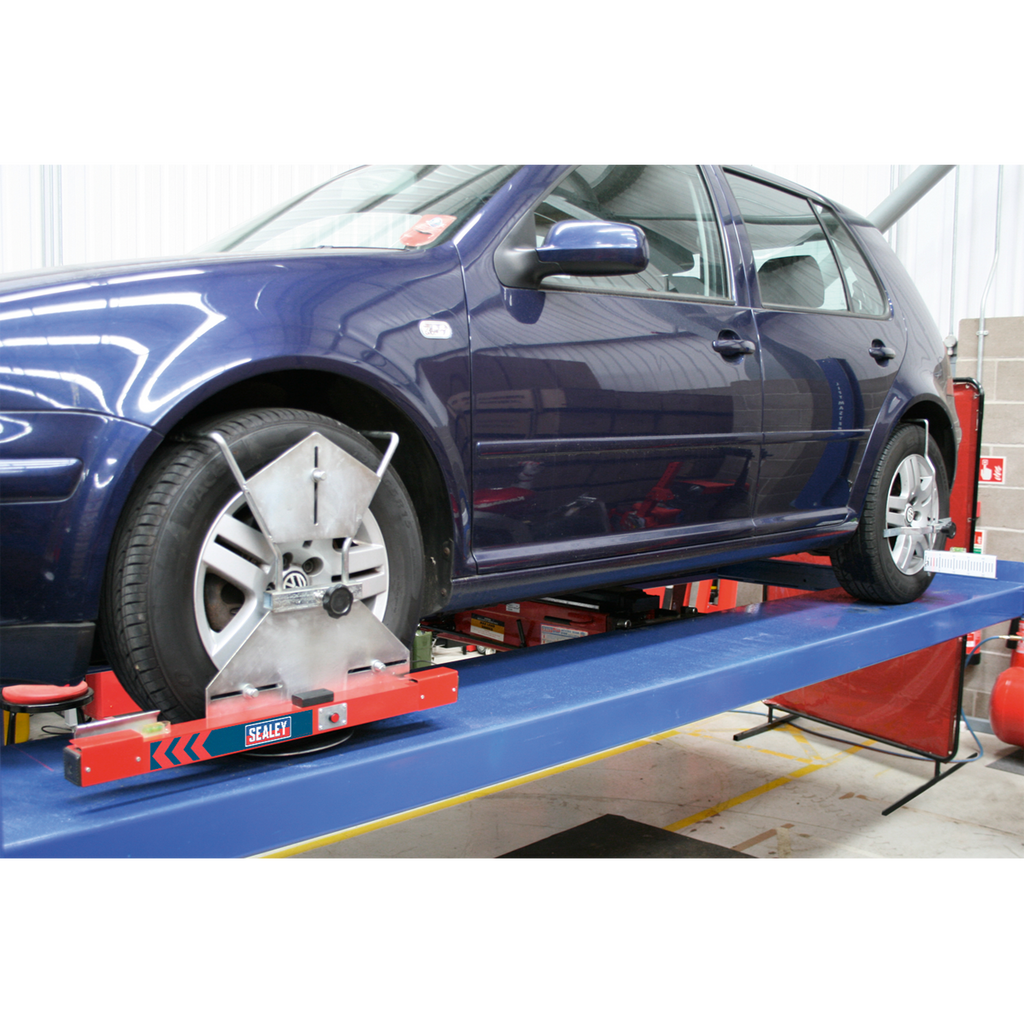 4-Wheel Laser Wheel Aligner GA70