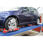 4-Wheel Laser Wheel Aligner GA70