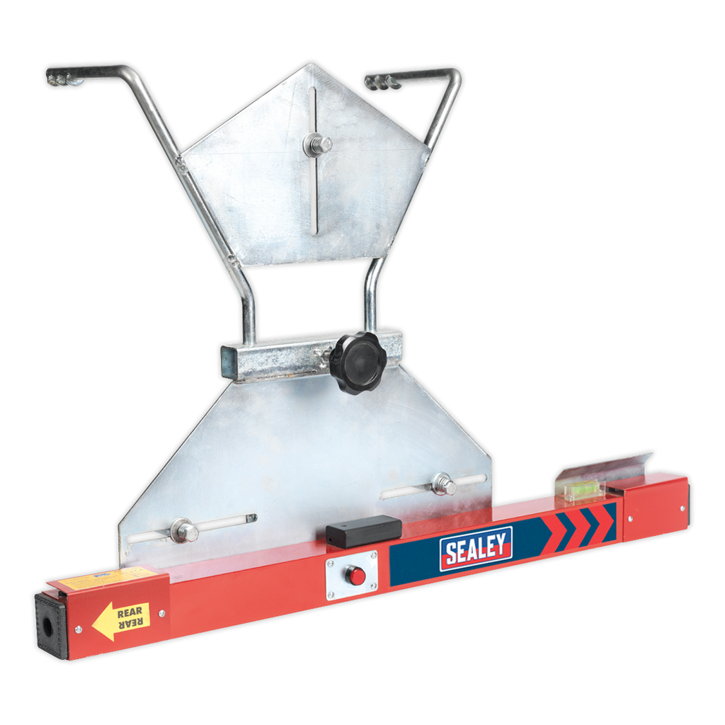 4-Wheel Laser Wheel Aligner GA70