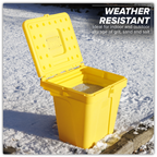 Grit & Salt Storage Box 110L GB01