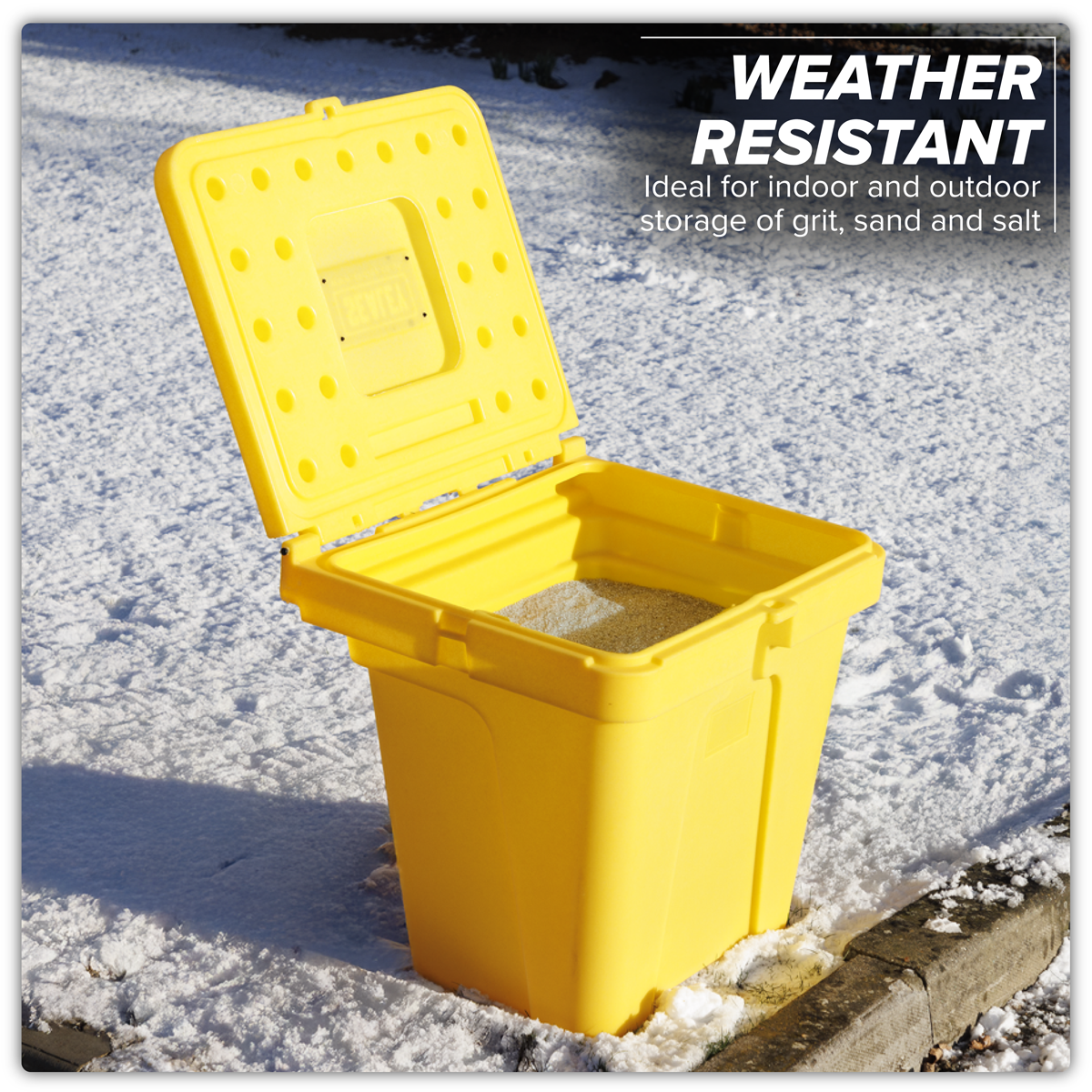 Grit & Salt Storage Box 110L GB01