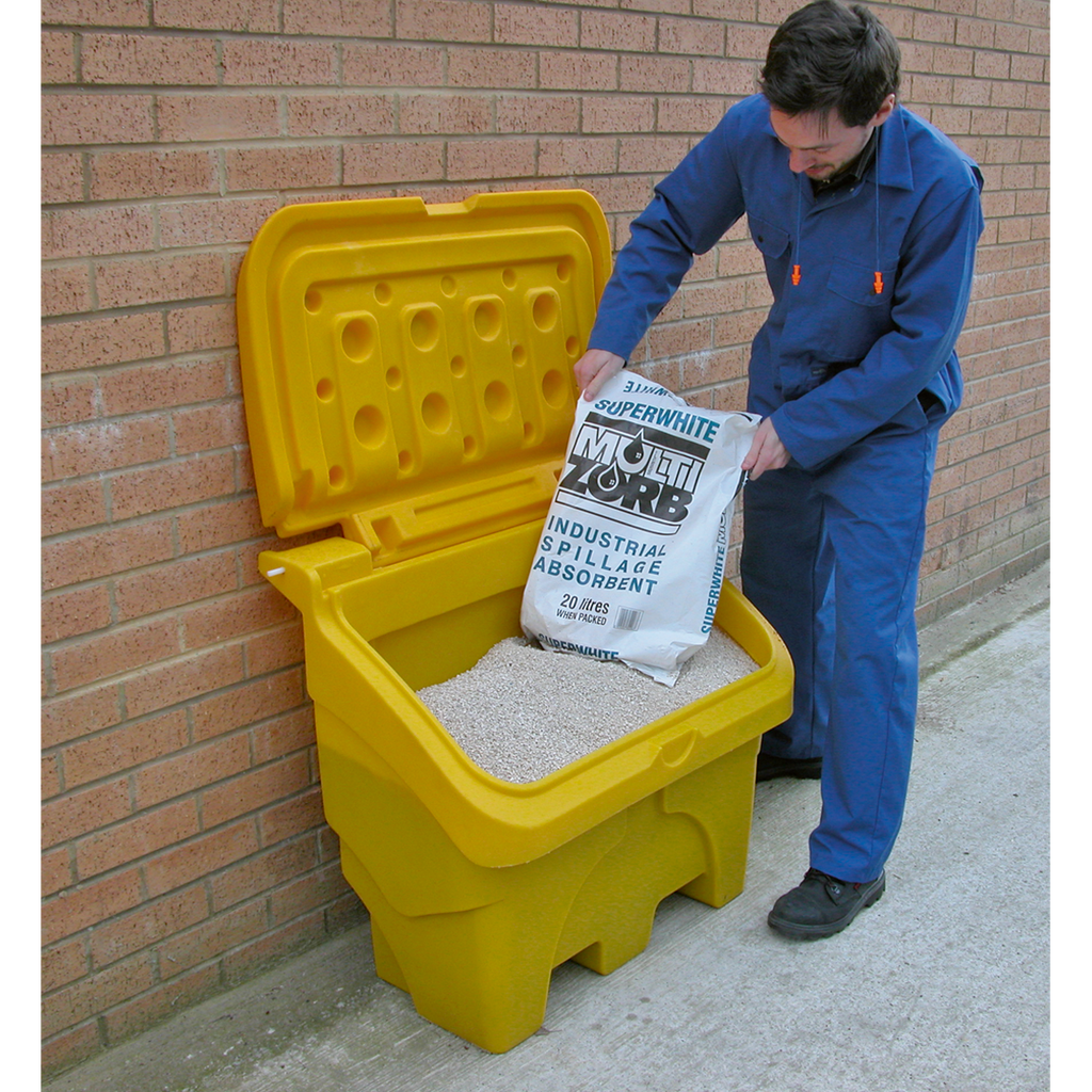 Grit & Salt Storage Box 130L GB02