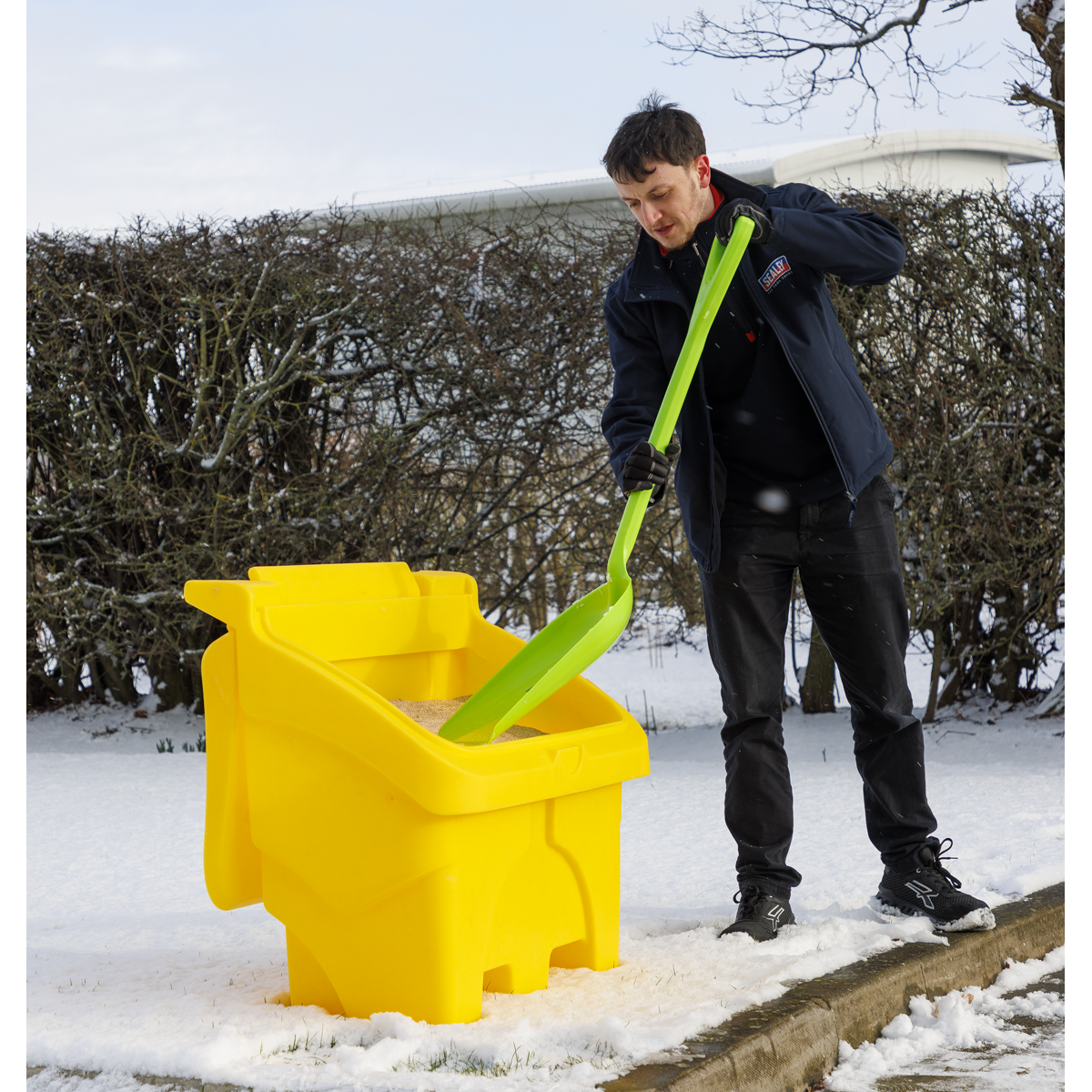 Grit & Salt Storage Box 130L GB02